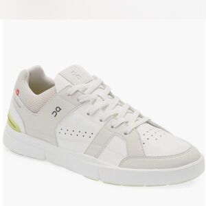 On Running The Roger Clubhouse Sneakers